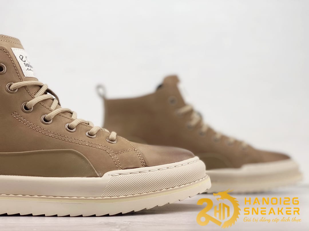 Giày ECCO OUTDOOR BROWN Cao Cấp (2)