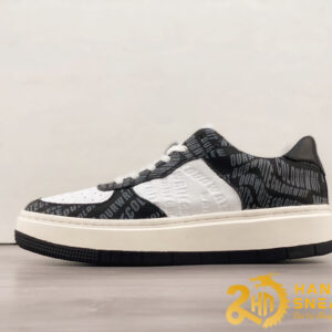 Giày Ecco Ourwrite Colounwait low Black