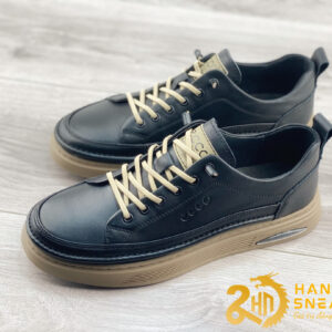 Giày Ecco Out Door Low 2023 Black (1)