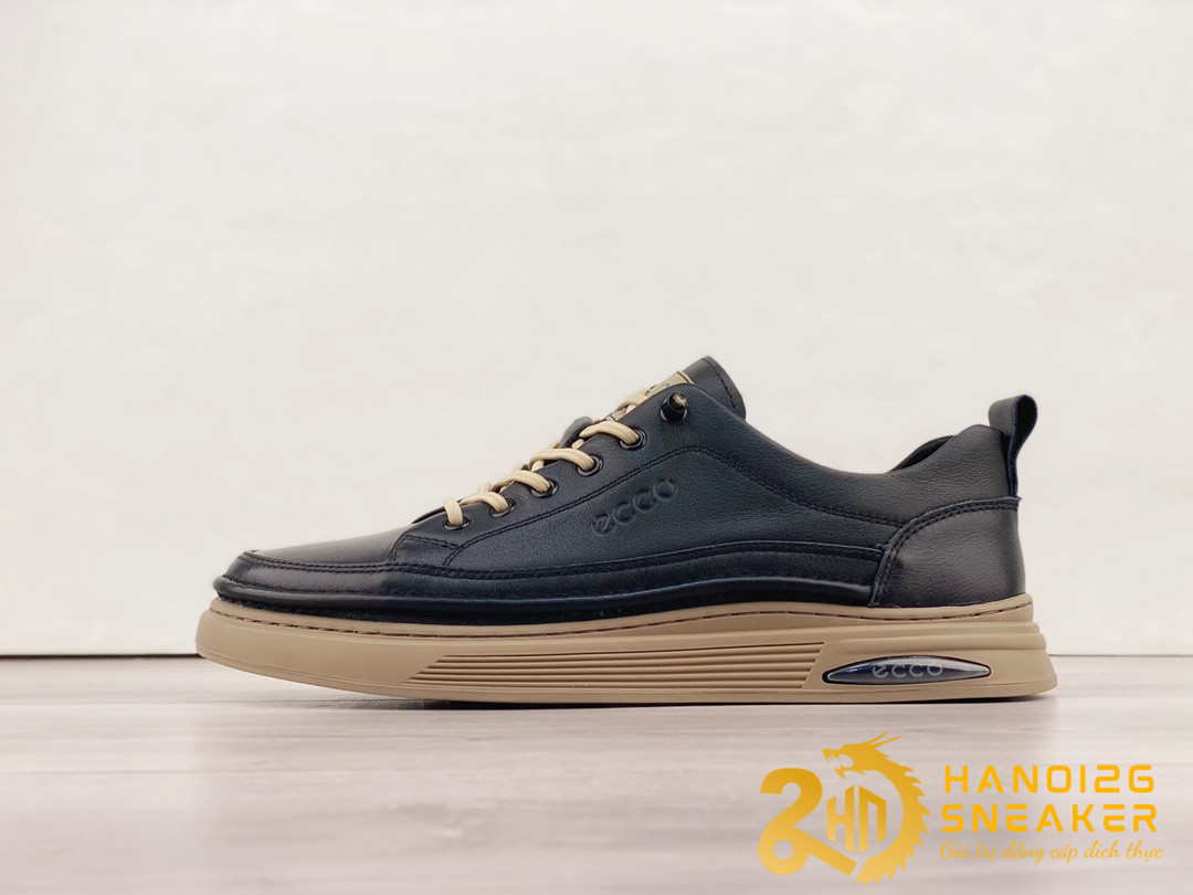 Giày Ecco Out Door Low 2023 Black