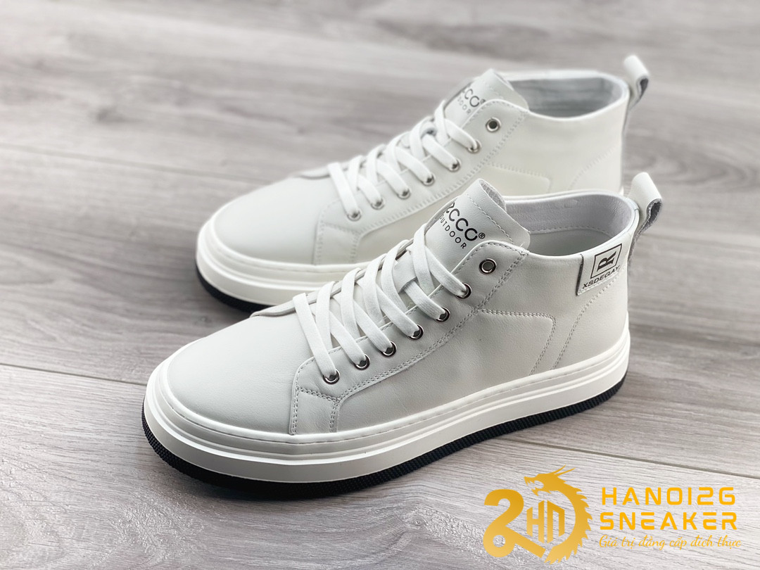 Giày Ecco Out Door XSDEGAY White (7)