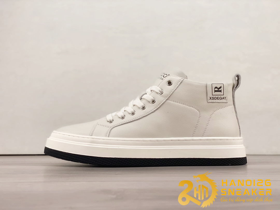 Giày Ecco Out Door XSDEGAY White