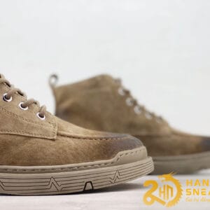 Giày Ecco OutDoor 2022 Brown Cao Cấp (2)