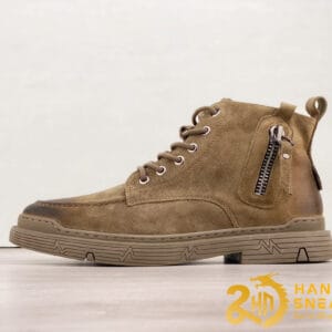 Giày Ecco OutDoor 2022 Brown Cao Cấp