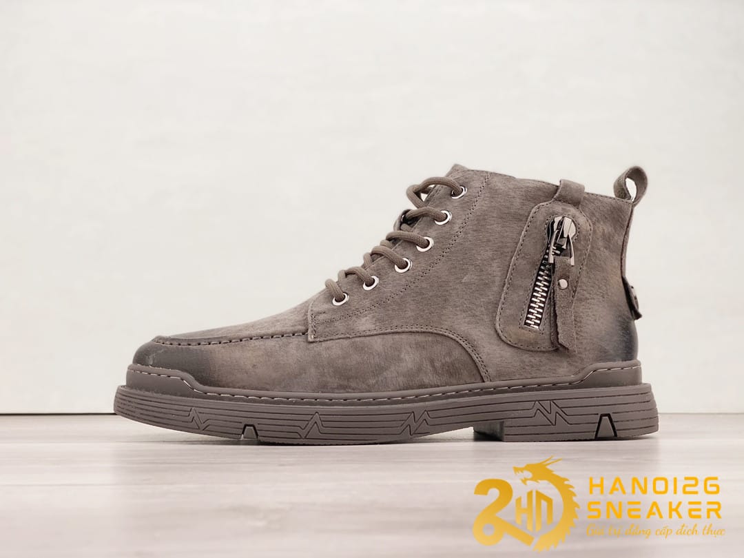 Giày Ecco OutDoor 2022 Grey Like Auth