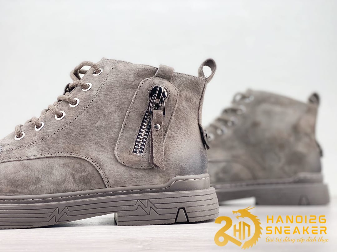 Giày Ecco OutDoor 2022 Grey Like Auth (2)