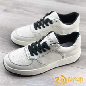Giày Ecco OutDoor Low White Cực Đẹp (3)
