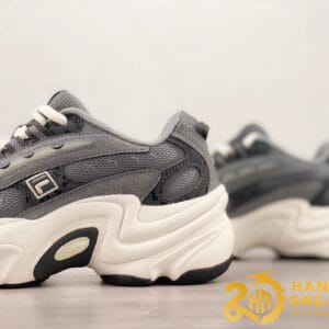 Giày FILA Low Tops Sports Gray Like Auth (1)