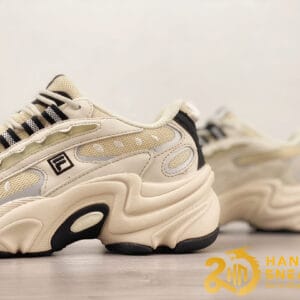 Giày FILA Low Tops Sports White Cao Cấp (2)