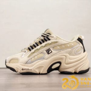 Giày FILA Low Tops Sports White Cao Cấp