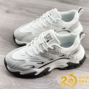 Giày Fendi Stay Jidibl 2023 White (5)