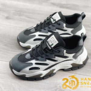 Giày Fendi Stay Jidibl 2023 White Grey (4)