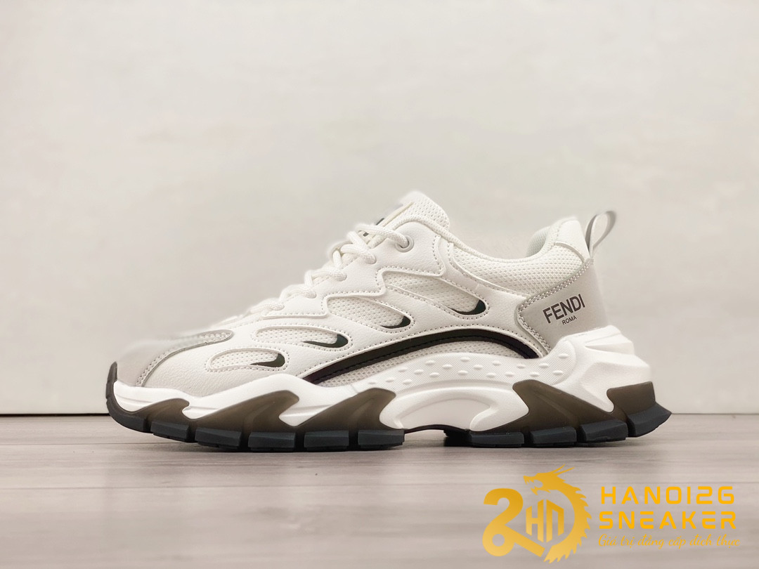 Giày Fendi Stay Jidibl 2023 White