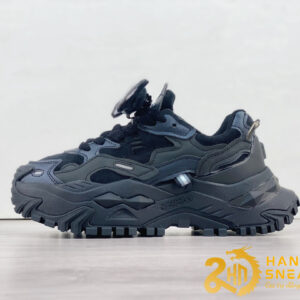 Giày Fila Fusion Bianco All Black