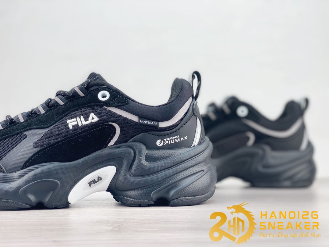 Giày Fila Ravagement 200 Black F12W141107FBK Cao Cấp (2)
