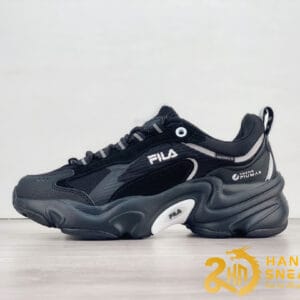 Giày Fila Ravagement 200 Black F12W141107FBK Cao Cấp