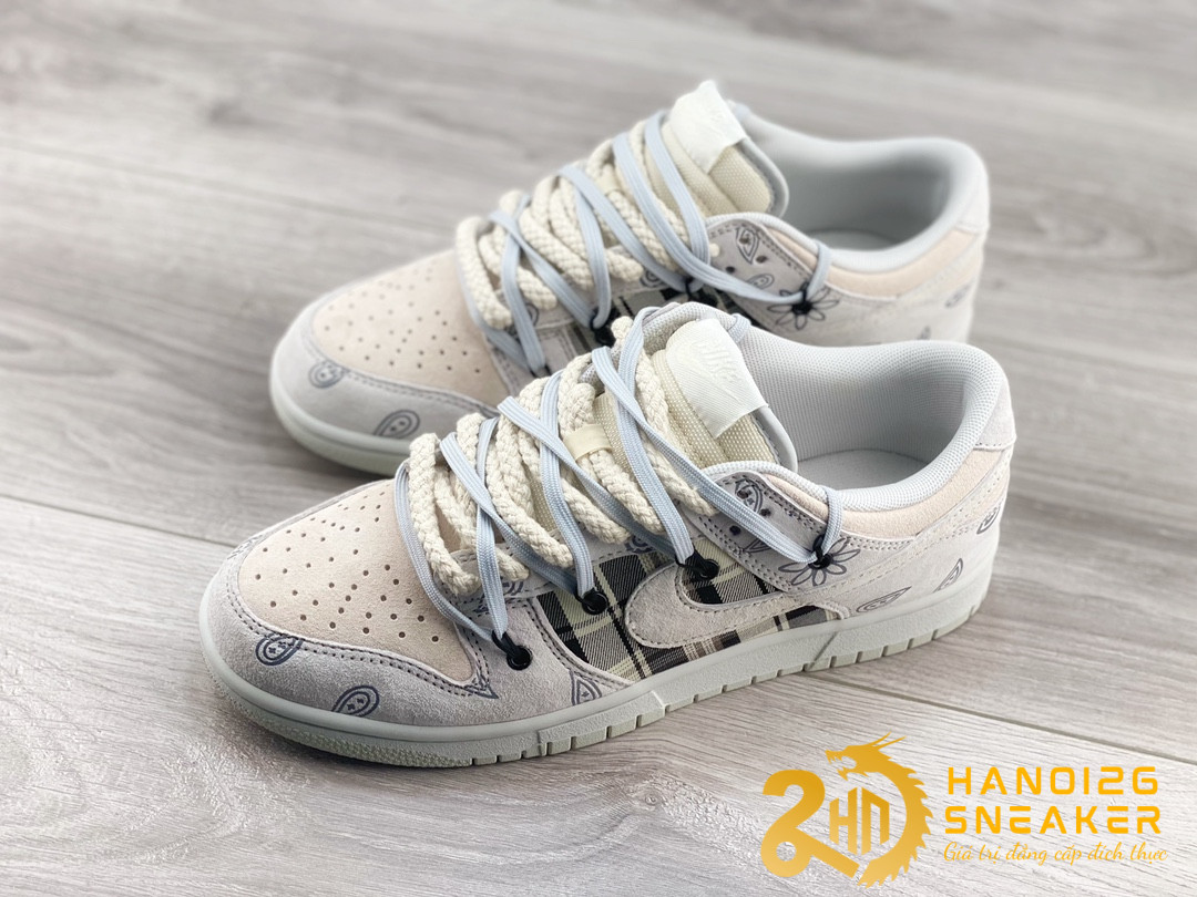 Giày Futura X Nike Dunk Low SB Cao Cấp (4)