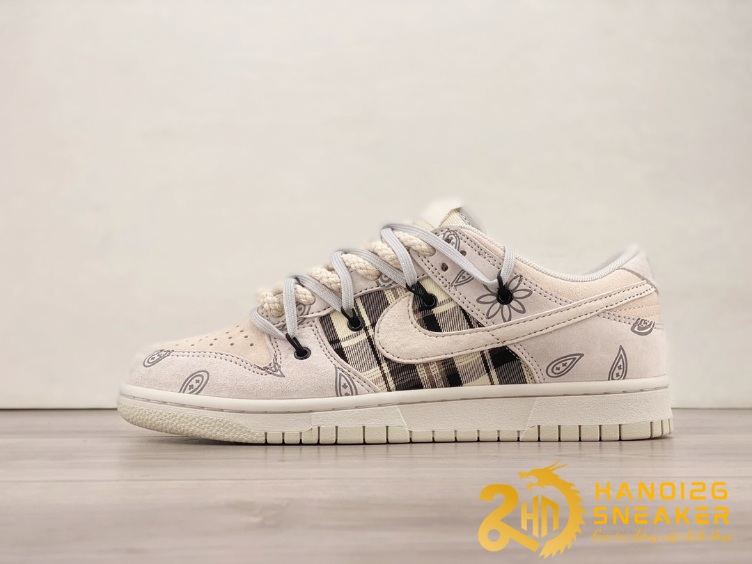 Giày Futura x Nike Dunk Low SB Cao Cấp