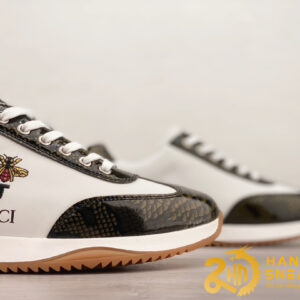Giày GUCCI 2022 Black White Like Auth (2)
