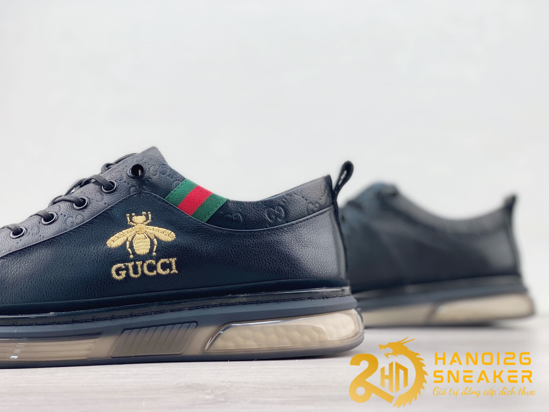Giày GUCCI 2023 Black Foam Sole Cao Cấp (2)