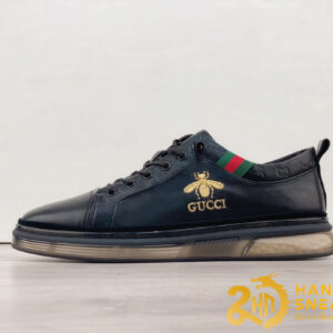 Giày GUCCI 2023 Black Foam Sole Cao Cấp