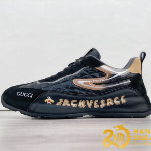 Giày GUCCI Jackvesrce Style S Black
