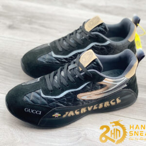 Giày GUCCI Jackvesrce Style S Black (5)