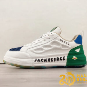 Giày GUCCI Jackvesrce White Cực Đẹp
