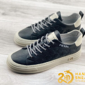 Giày GUCCI PRADA 2023 Black (7)