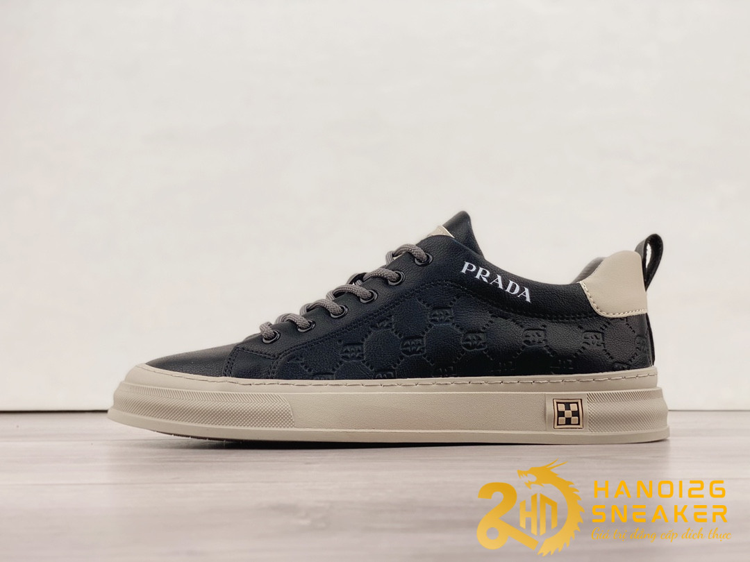 Giày GUCCI PRADA 2023 Black