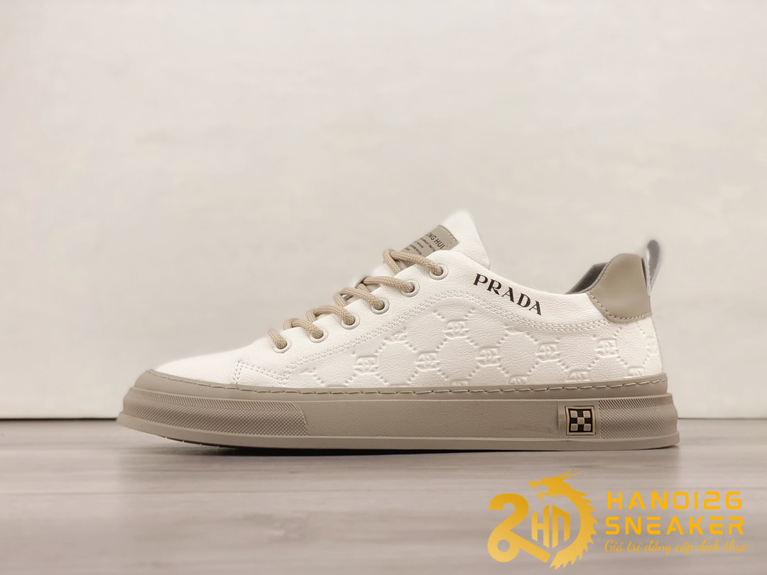 Giày GUCCI PRADA 2023 White