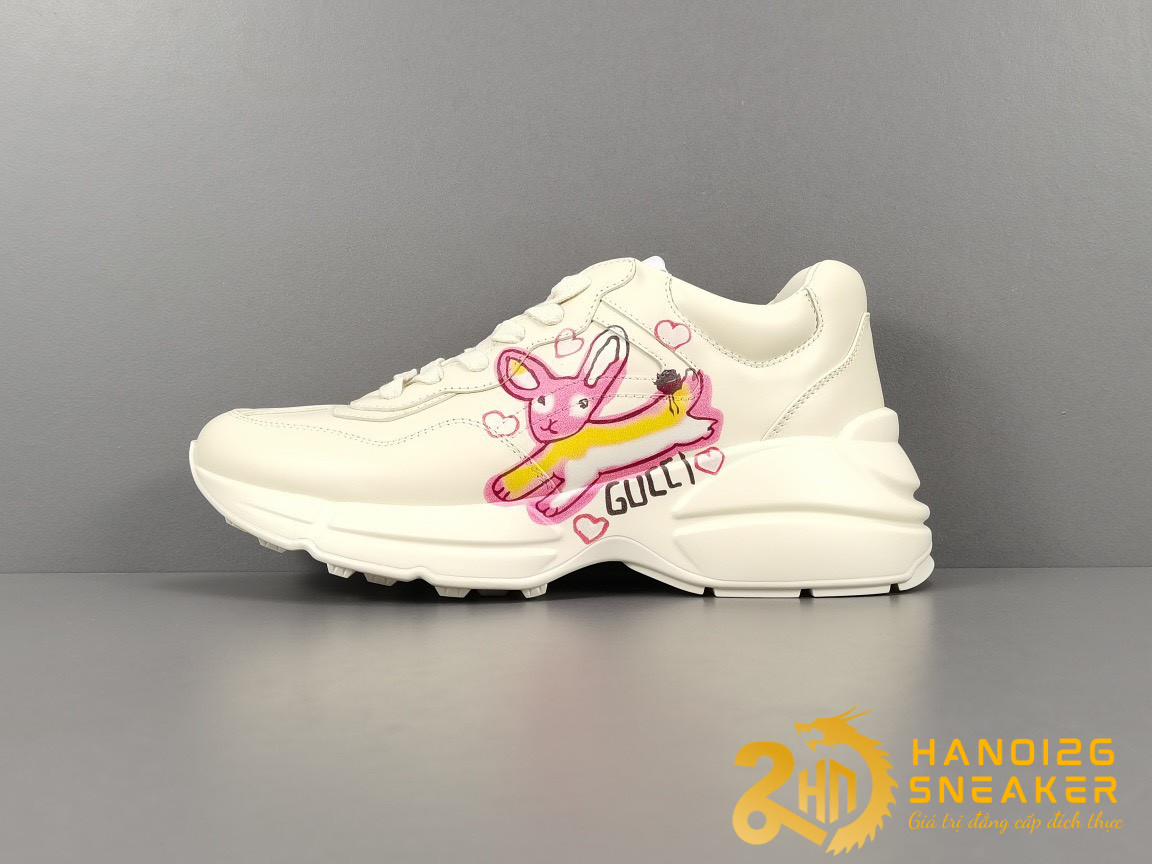 Giày GUCCI Rhyton Miro Soft