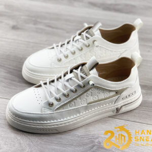 Giày Gucci Style Y 2023 USA White Brown (4)