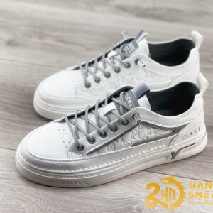Giày Gucci Style Y 2023 USA White Grey (2)