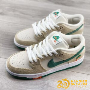 Giày Jarritos X Nike SB Dunk Low Phantom (4)