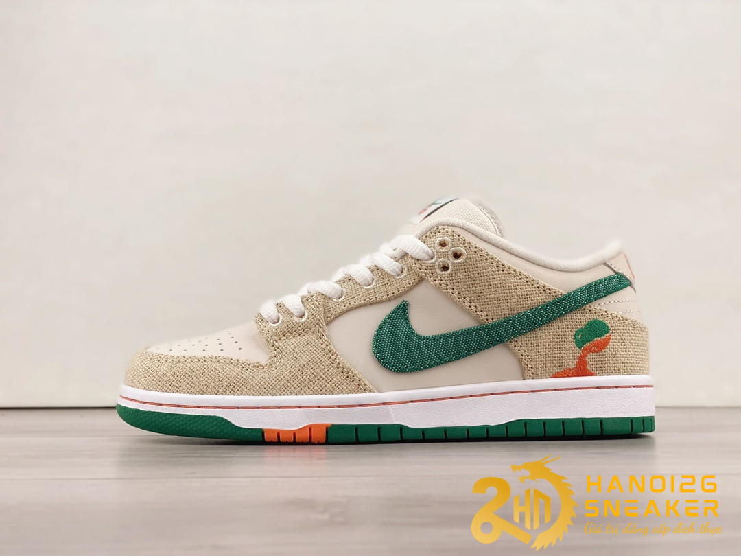 Giày Jarritos x Nike SB Dunk Low Phantom