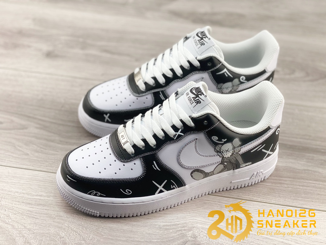 Giày Kaws X Nike Air Force 1 07 Low (6)