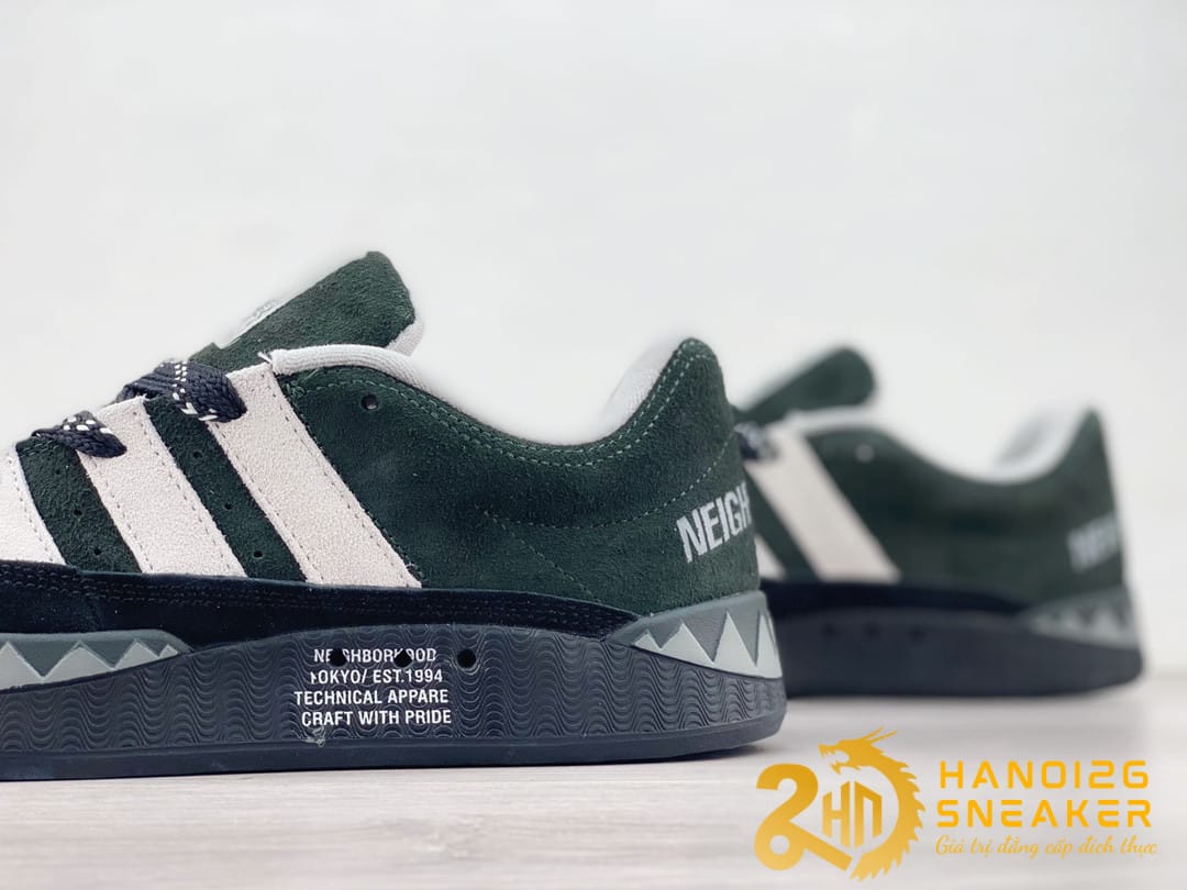 Giày NEIGHBORHOOD X Adidas Adimatic HP6770 Cực Đẹp (2)