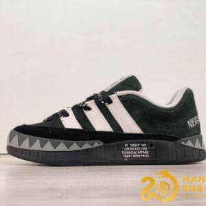 Giày NEIGHBORHOOD x Adidas Adimatic HP6770 Cực Đẹp