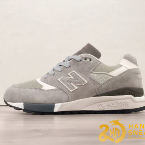 Giày NEW BALANCE M998 GREY WHITE ORIGINAL Like Auth