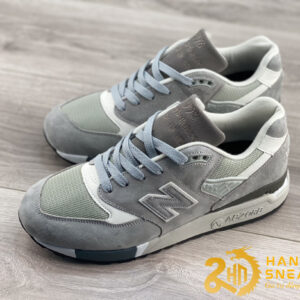 Giày NEW BALANCE M998 GREY WHITE ORIGINAL Like Auth (5)