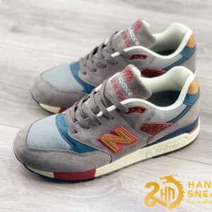 Giày NEW BALANCE M998DBR Cao Cấp (4)