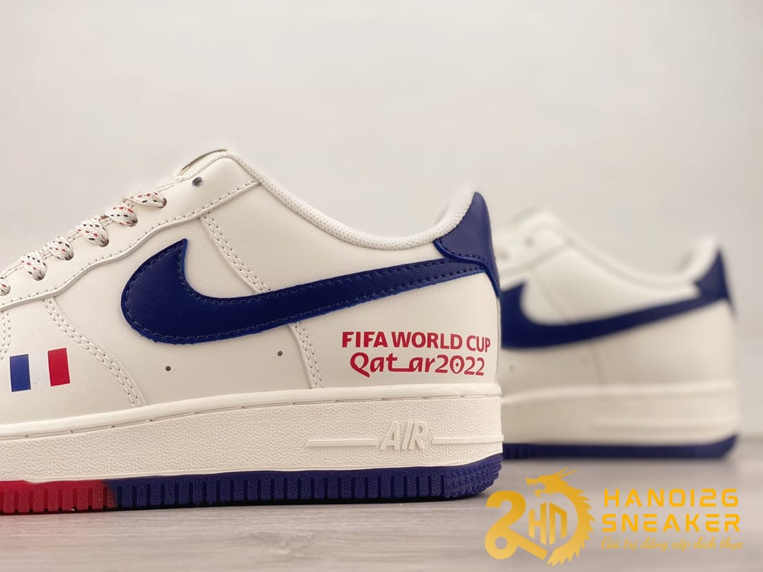 Giày NIKE AIR FORCE 1 LOW France World Cup Cao Cấp (2)