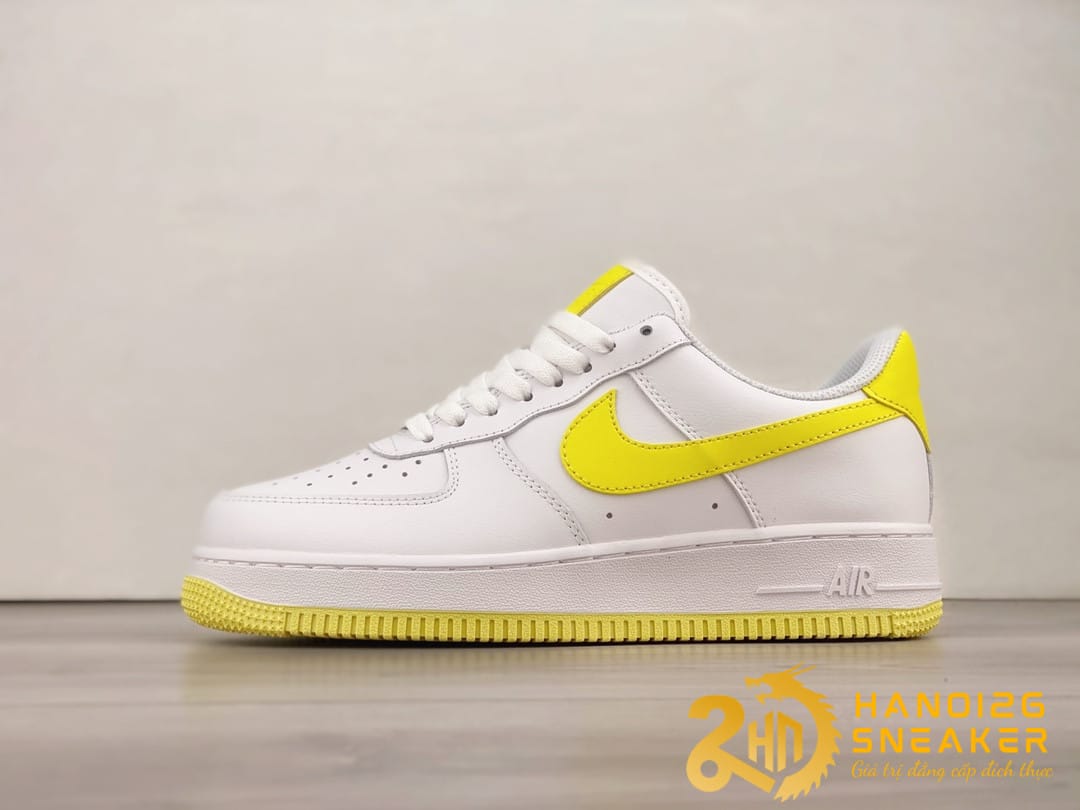 Giày NIKE AIR FORCE 1 LOW PATENT BRIGHT AH0287-103 Like Auth