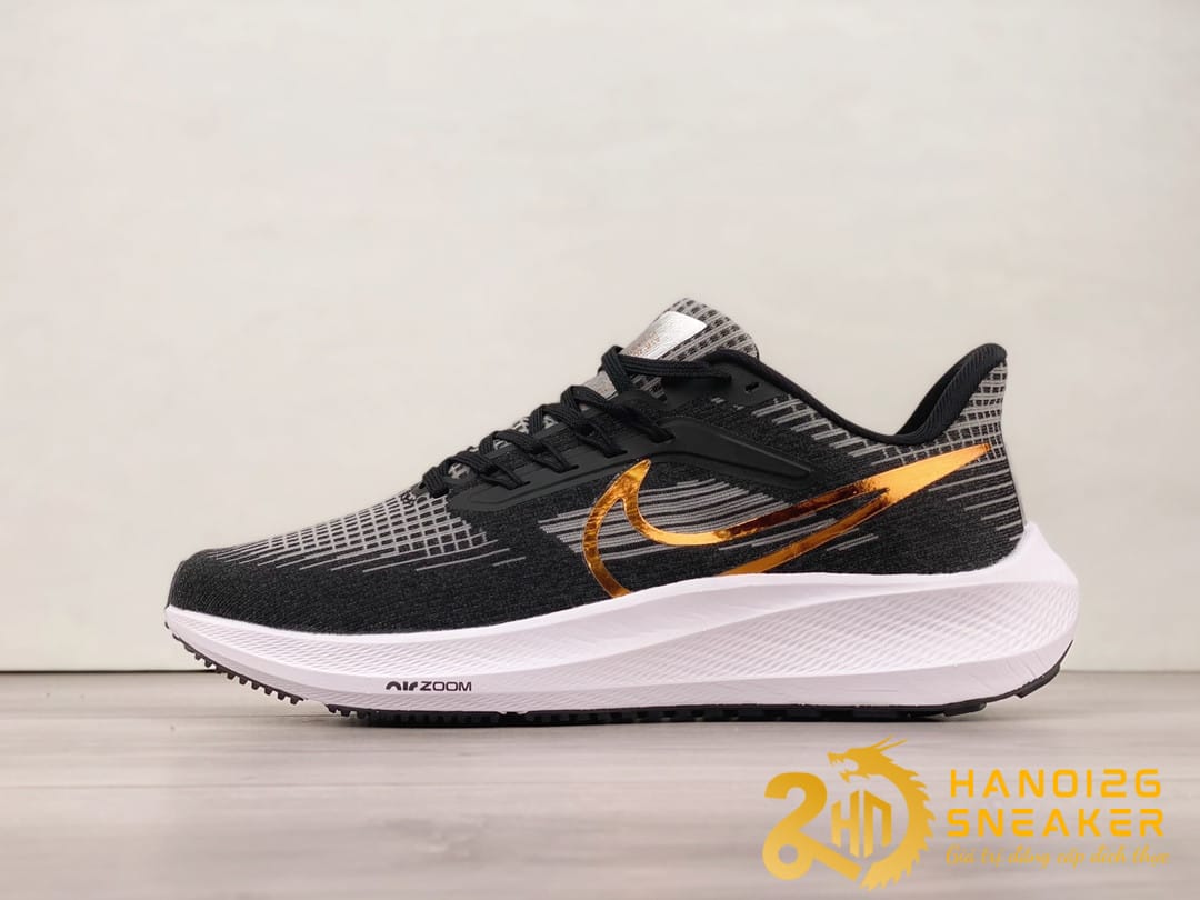 Giày NIKE AIR ZOOM PEGASUS 39 Black Cao Cấp
