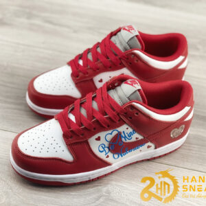 Giày NIKE Dunk Low Retro Medium Grey Cực Đẹp (3)