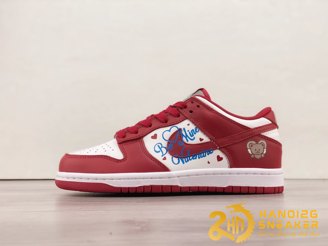 Giày NIKE Dunk Low Retro Medium Grey Cực Đẹp
