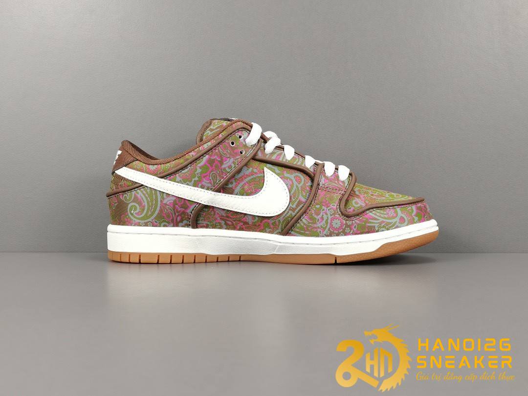 Giày NIKE SB DUNK LOW Paisley DH7534 200 Like Auth (1)