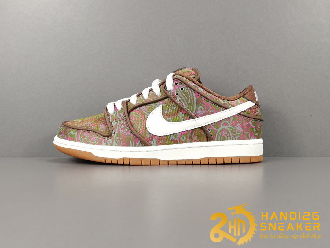 Giày NIKE SB DUNK LOW Paisley DH7534-200 Like Auth