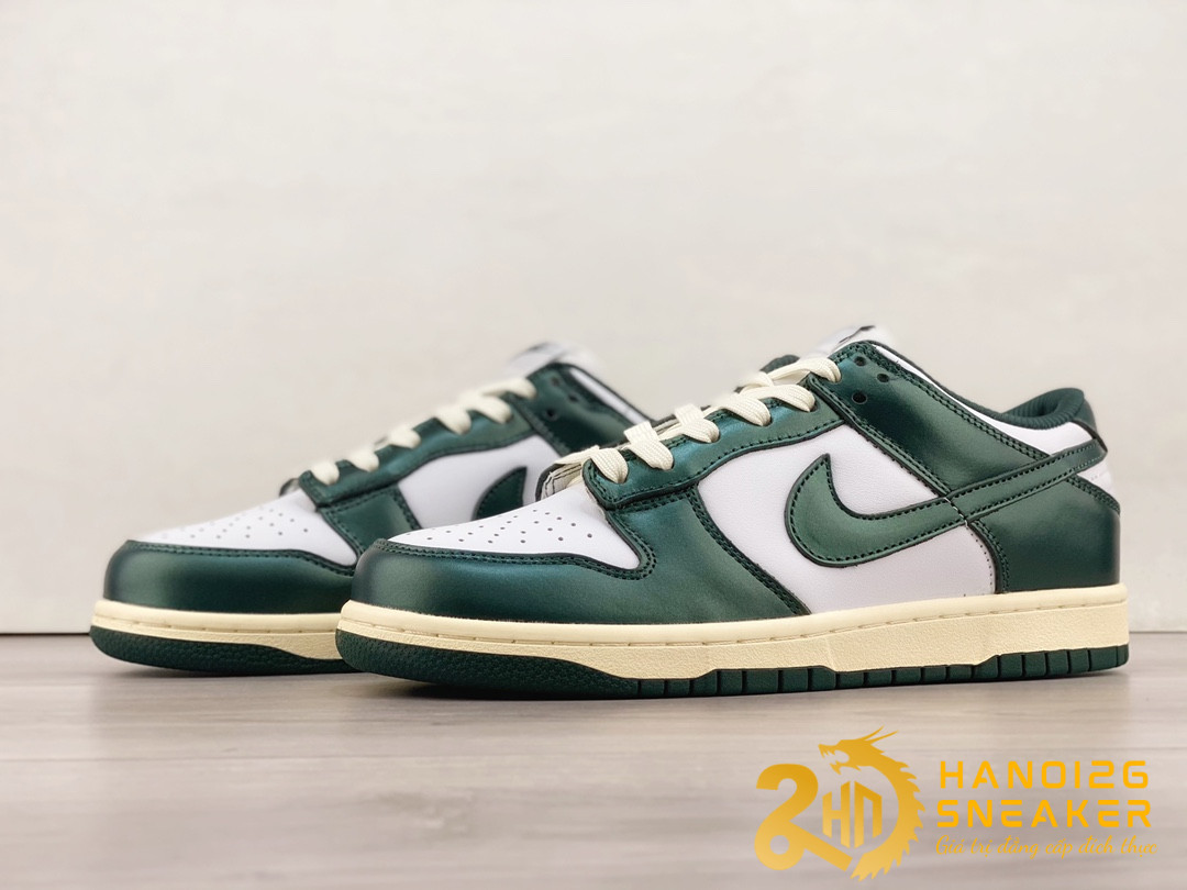 Giày NIKE SB Dunk Low Vintage Green Cực Đẹp (1)